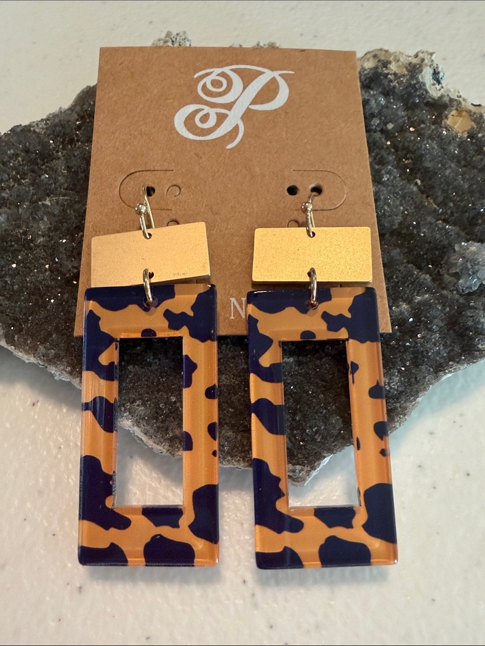 Plunder Earrings
